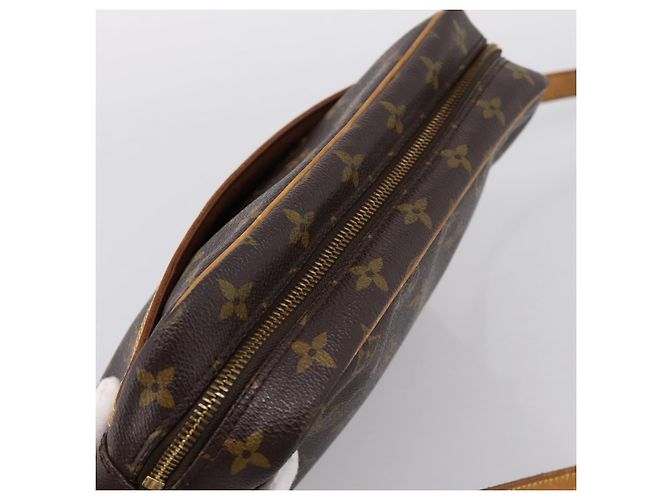 Borsa a tracolla LOUIS VUITTON Monogram Trocadero 27 M51274 LV Auth ka6258 Monogramma - vista 6