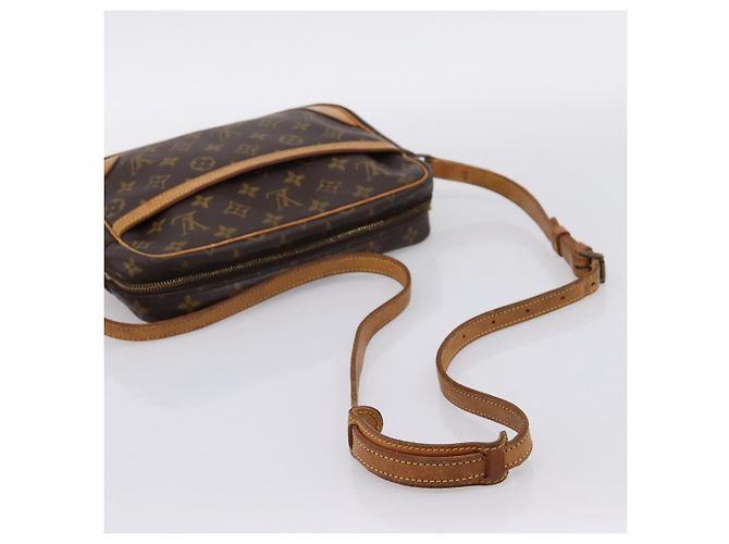 Borsa a tracolla LOUIS VUITTON Monogram Trocadero 27 M51274 LV Auth ka6258 Monogramma - vista 7