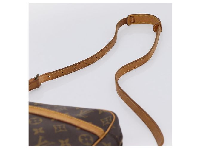 Borsa a tracolla LOUIS VUITTON Monogram Trocadero 27 M51274 LV Auth ka6258 Monogramma - vista 8