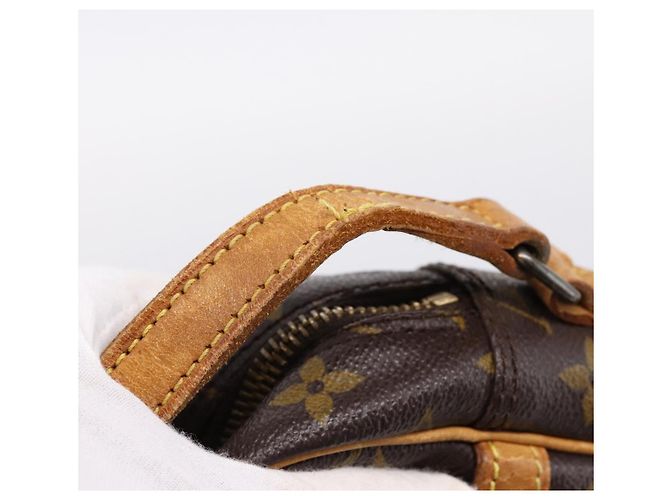 Borsa a tracolla LOUIS VUITTON Monogram Trocadero 27 M51274 LV Auth ka6258 Monogramma - vista 9