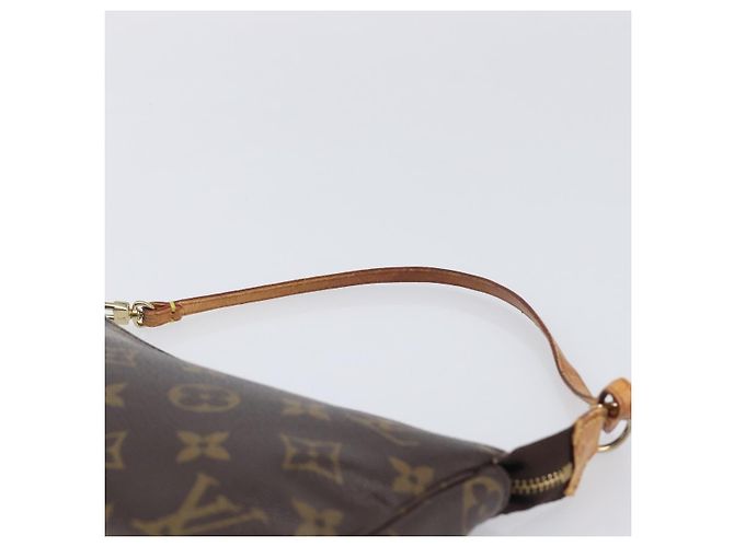 LOUIS VUITTON Monogram Pochette Accessoires Pouch M51980 LV Auth 204168 Monograma - vista 14