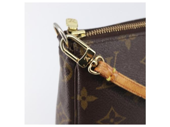 LOUIS VUITTON Monogram Pochette Accessoires Pouch M51980 LV Auth 204168 Monograma - vista 20