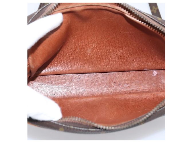 LOUIS VUITTON Monogram Marly Bandouliere Shoulder Bag M51828 LV Auth ka6229 Monograma - vista 11