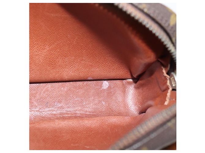 LOUIS VUITTON Monogram Marly Bandouliere Shoulder Bag M51828 LV Auth ka6229 Monograma - vista 12