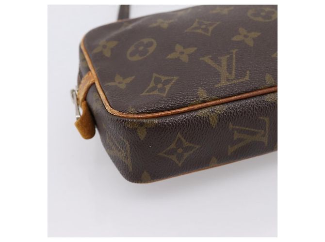 LOUIS VUITTON Monogram Marly Bandouliere Shoulder Bag M51828 LV Auth ka6229 Monograma - vista 15