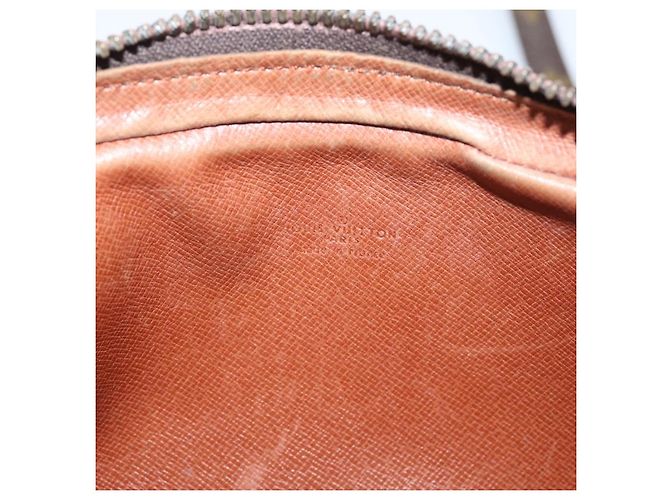 LOUIS VUITTON Monogram Marly Bandouliere Shoulder Bag M51828 LV Auth ka6229 Monograma - vista 17