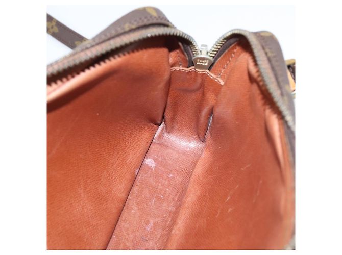 LOUIS VUITTON Monogram Marly Bandouliere Shoulder Bag M51828 LV Auth ka6229 Monograma - vista 18