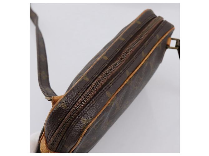LOUIS VUITTON Monogram Marly Bandouliere Shoulder Bag M51828 LV Auth ka6229 Monograma - vista 6