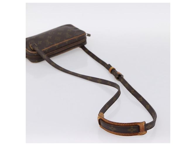 LOUIS VUITTON Monogram Marly Bandouliere Shoulder Bag M51828 LV Auth ka6229 Monograma - vista 7