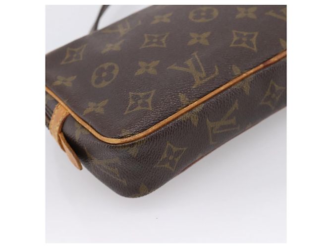 LOUIS VUITTON Monogram Marly Bandouliere Shoulder Bag M51828 LV Auth ka6229 Monograma - vista 9