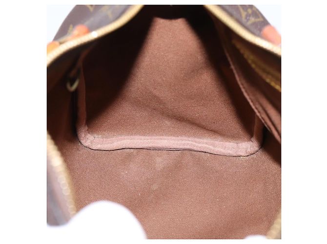 LOUIS VUITTON Monogram Speedy 25 Hand Bag M41528 LV Auth 201491 Monogramma - vista 19