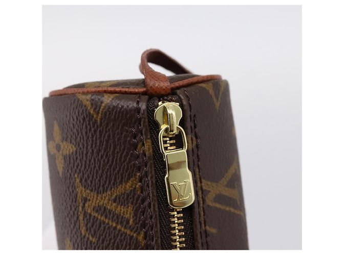 LOUIS VUITTON Monogram Papillon Pouch Pouch LV Auth 202022 Monograma - vista 10