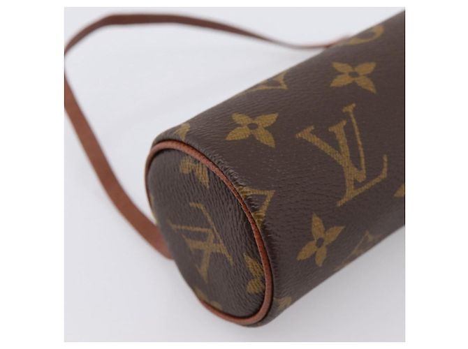 LOUIS VUITTON Monogram Papillon Pouch Pouch LV Auth 202022 Monograma - vista 15