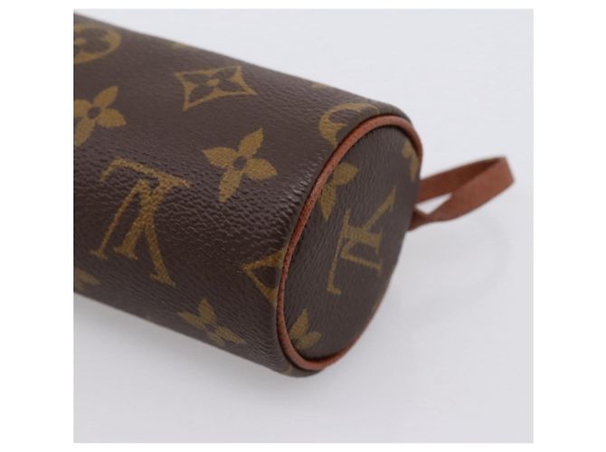LOUIS VUITTON Monogram Papillon Pouch Pouch LV Auth 202022 Monograma - vista 16