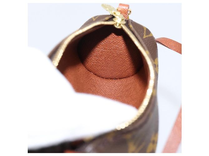 LOUIS VUITTON Monogram Papillon Pouch Pouch LV Auth 202022 Monograma - vista 18