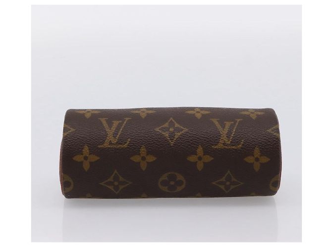 LOUIS VUITTON Monogram Papillon Pouch Pouch LV Auth 202022 Monograma - vista 5