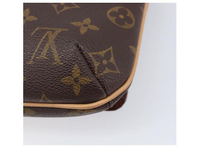 LOUIS VUITTON Monogram Musette Tango Short Strap Bag M51257 LV Auth 201387SAV Monogramma - vista 18