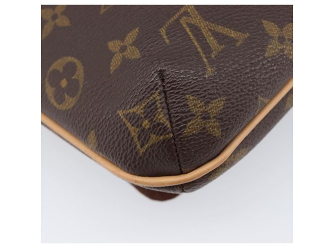 LOUIS VUITTON Monogram Musette Tango Short Strap Bag M51257 LV Auth 201387SAV Monogramma - vista 19