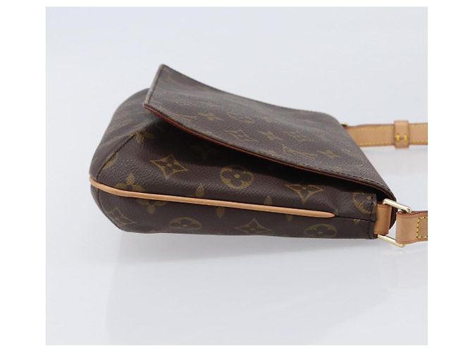 LOUIS VUITTON Monogram Musette Tango Short Strap Bag M51257 LV Auth 201387SAV Monogramma - vista 3