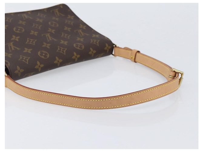 LOUIS VUITTON Monogram Musette Tango Short Strap Bag M51257 LV Auth 201387SAV Monogramma - vista 7