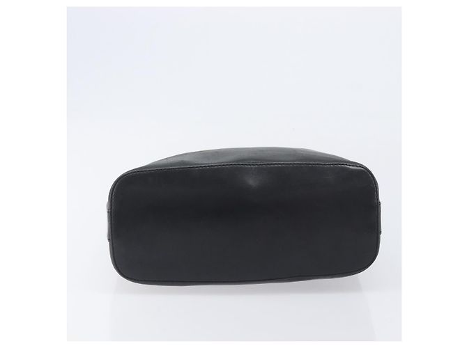 Borsa a Tracolla GUCCI Pelle Nero Argento 001 3814 Auth BA15533 - vista 10