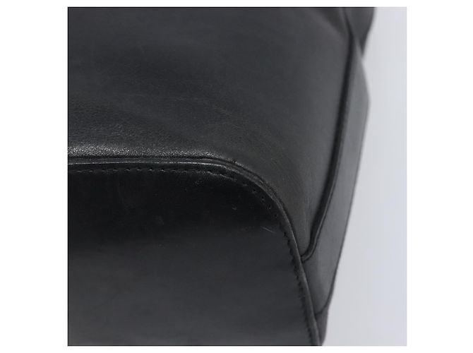 Borsa a Tracolla GUCCI Pelle Nero Argento 001 3814 Auth BA15533 - vista 11