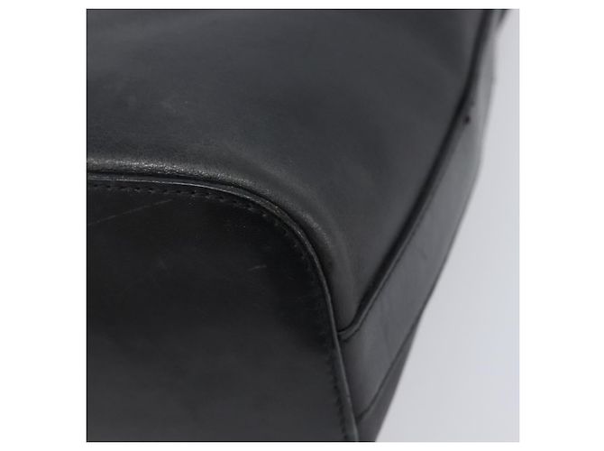 Borsa a Tracolla GUCCI Pelle Nero Argento 001 3814 Auth BA15533 - vista 13