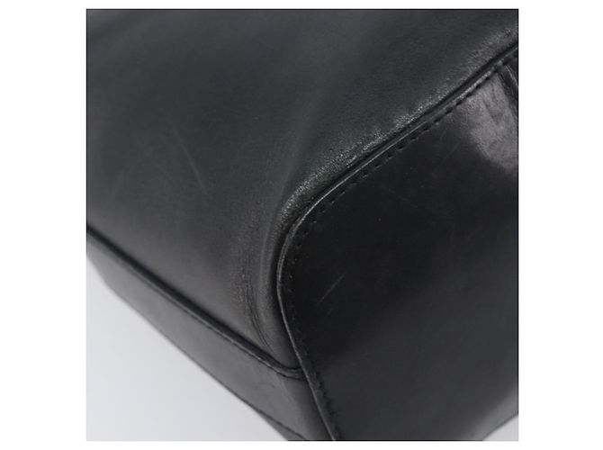 Borsa a Tracolla GUCCI Pelle Nero Argento 001 3814 Auth BA15533 - vista 14