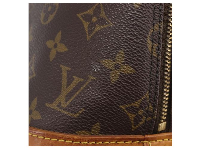 LOUIS VUITTON Monogram Alma Hand Bag M51130 LV Auth 201459 Monogramma - vista 10