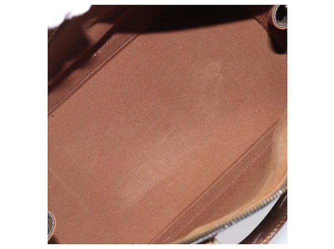 LOUIS VUITTON Monogram Alma Hand Bag M51130 LV Auth 201459 Monogramma - vista 11