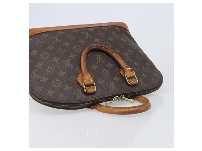 LOUIS VUITTON Monogram Alma Hand Bag M51130 LV Auth 201459 Monogramma - vista 6