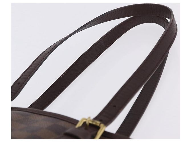 LOUIS VUITTON Damier Ebene Marais Shoulder Bag N42240 LV Auth ka6186 - Ansicht 18