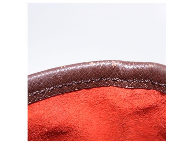 LOUIS VUITTON Damier Ebene Marais Shoulder Bag N42240 LV Auth ka6186 - Ansicht 27