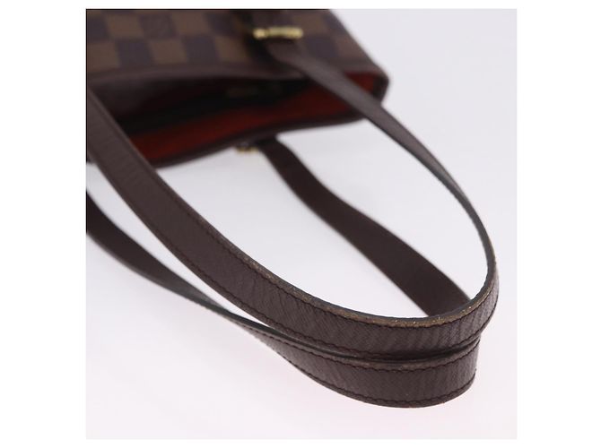LOUIS VUITTON Damier Ebene Marais Shoulder Bag N42240 LV Auth ka6186 - Ansicht 8