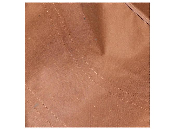 LOUIS VUITTON Monogram Keepall 50 Boston Bag M41426 LV Auth 200409V Monogramm - Ansicht 9