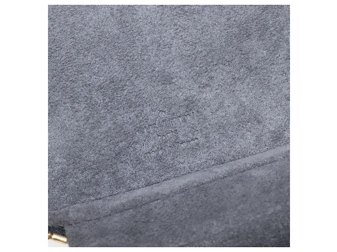 Borsa a mano LOUIS VUITTON Epi Cannes Nero M48032 LV Auth 197674V - vista 20