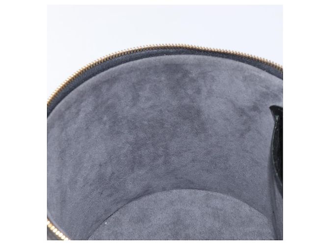 Borsa a mano LOUIS VUITTON Epi Cannes Nero M48032 LV Auth 197674V - vista 22