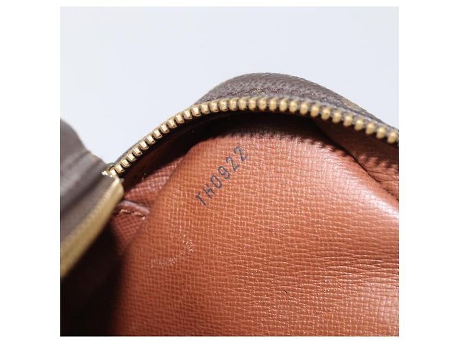 LOUIS VUITTON Monogram Marly Dragonne GM Clutch Bag M51825 LV Auth 204409 Monogramma - vista 12