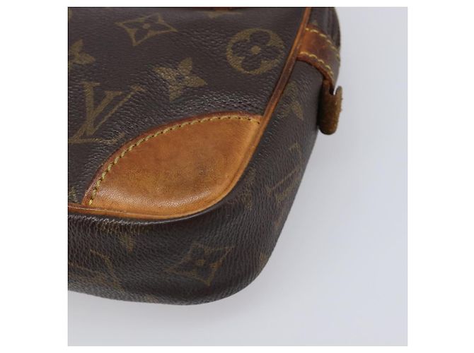 LOUIS VUITTON Monogram Marly Dragonne GM Clutch Bag M51825 LV Auth 204409 Monogramma - vista 14