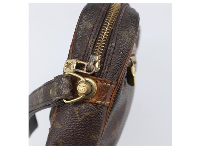 LOUIS VUITTON Monogram Marly Dragonne GM Clutch Bag M51825 LV Auth 204409 Monogramma - vista 19