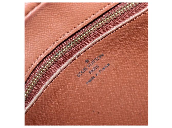 LOUIS VUITTON Monogram Marly Dragonne GM Clutch Bag M51825 LV Auth 204409 Monogramma - vista 20