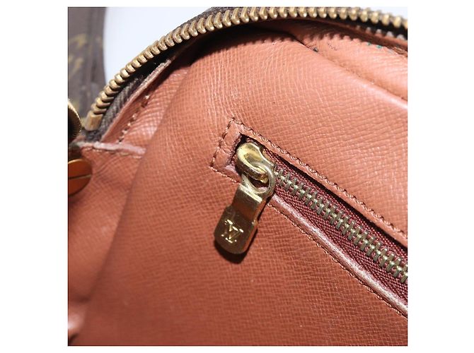 LOUIS VUITTON Monogram Marly Dragonne GM Clutch Bag M51825 LV Auth 204409 Monogramma - vista 23
