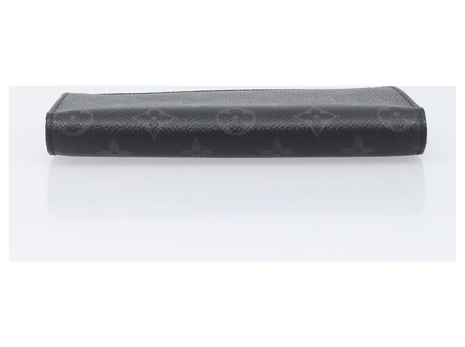 LOUIS VUITTON Monogram Eclipse Portefeuille Braza Wallet M61697 LV Auth 203645 Monogramm - Ansicht 4