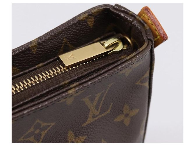 LOUIS VUITTON Monogram Looping MM Shoulder Bag M51146 LV Auth ka6206A Monograma - vista 10