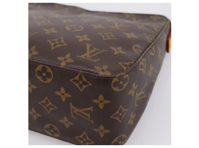 LOUIS VUITTON Monogram Looping MM Shoulder Bag M51146 LV Auth ka6206A Monograma - vista 15