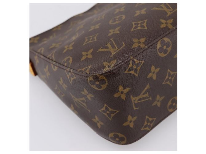 LOUIS VUITTON Monogram Looping MM Shoulder Bag M51146 LV Auth ka6206A Monograma - vista 16