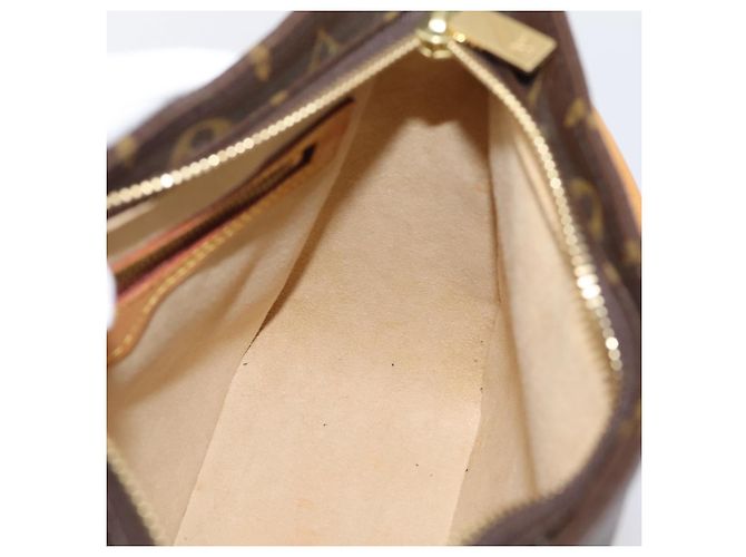 LOUIS VUITTON Monogram Looping MM Shoulder Bag M51146 LV Auth ka6206A Monograma - vista 18