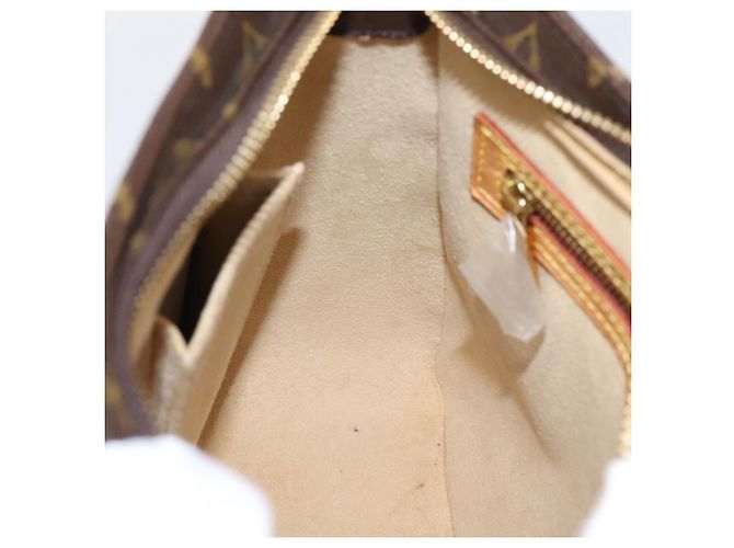 LOUIS VUITTON Monogram Looping MM Shoulder Bag M51146 LV Auth ka6206A Monograma - vista 19