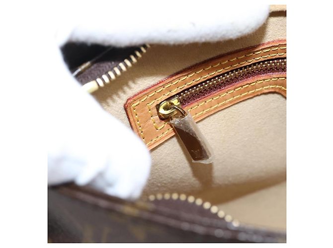 LOUIS VUITTON Monogram Looping MM Shoulder Bag M51146 LV Auth ka6206A Monograma - vista 20