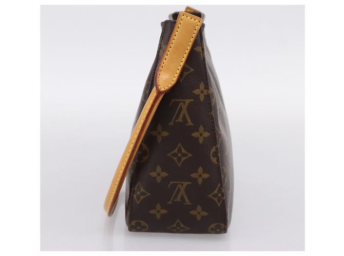 LOUIS VUITTON Monogram Looping MM Shoulder Bag M51146 LV Auth ka6206A Monograma - vista 4